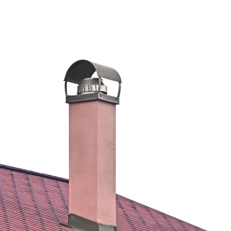 Chimney Cap Replacement detail