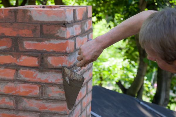 Brickwork Chimney Repair